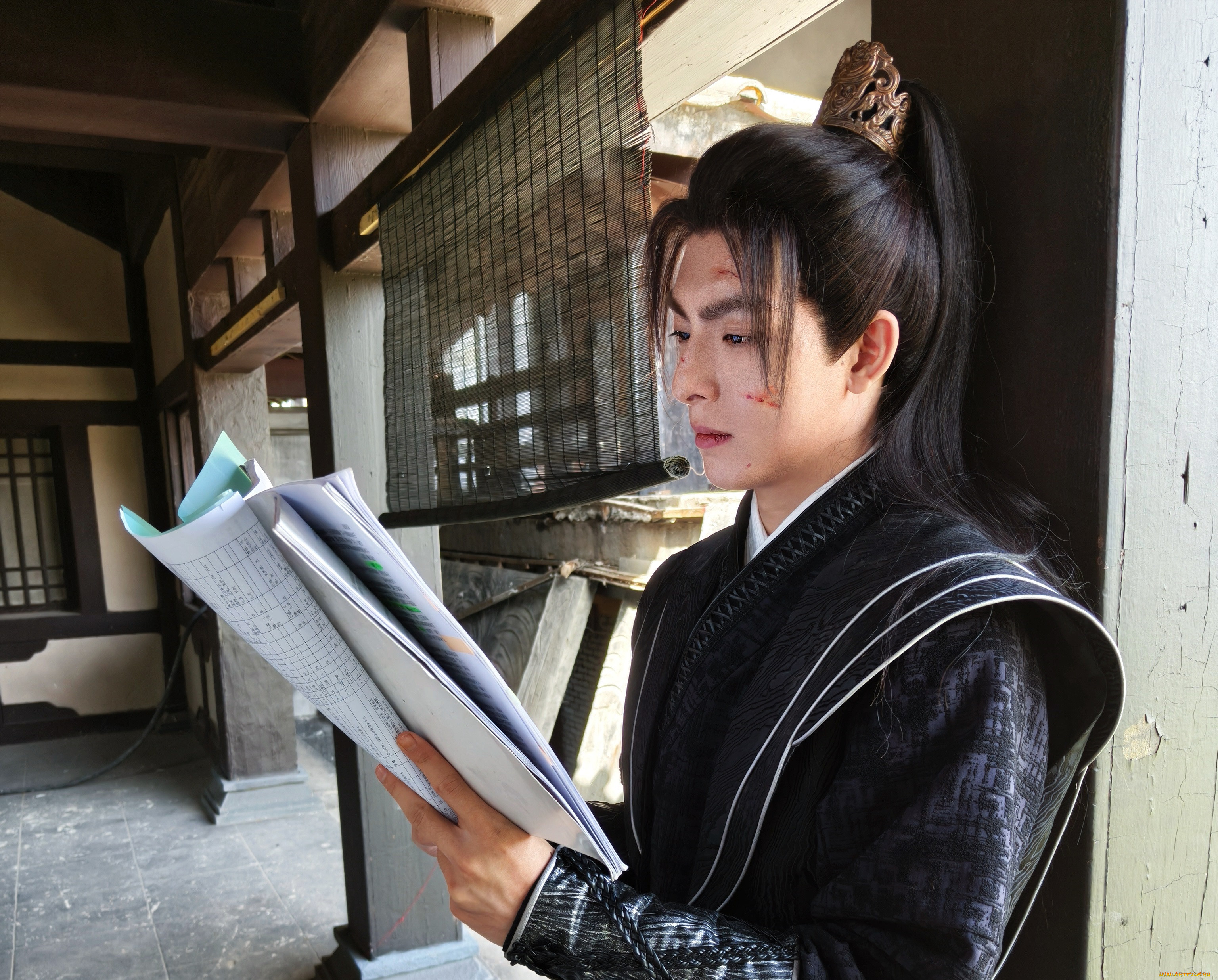 , wang hao xuan, , , 